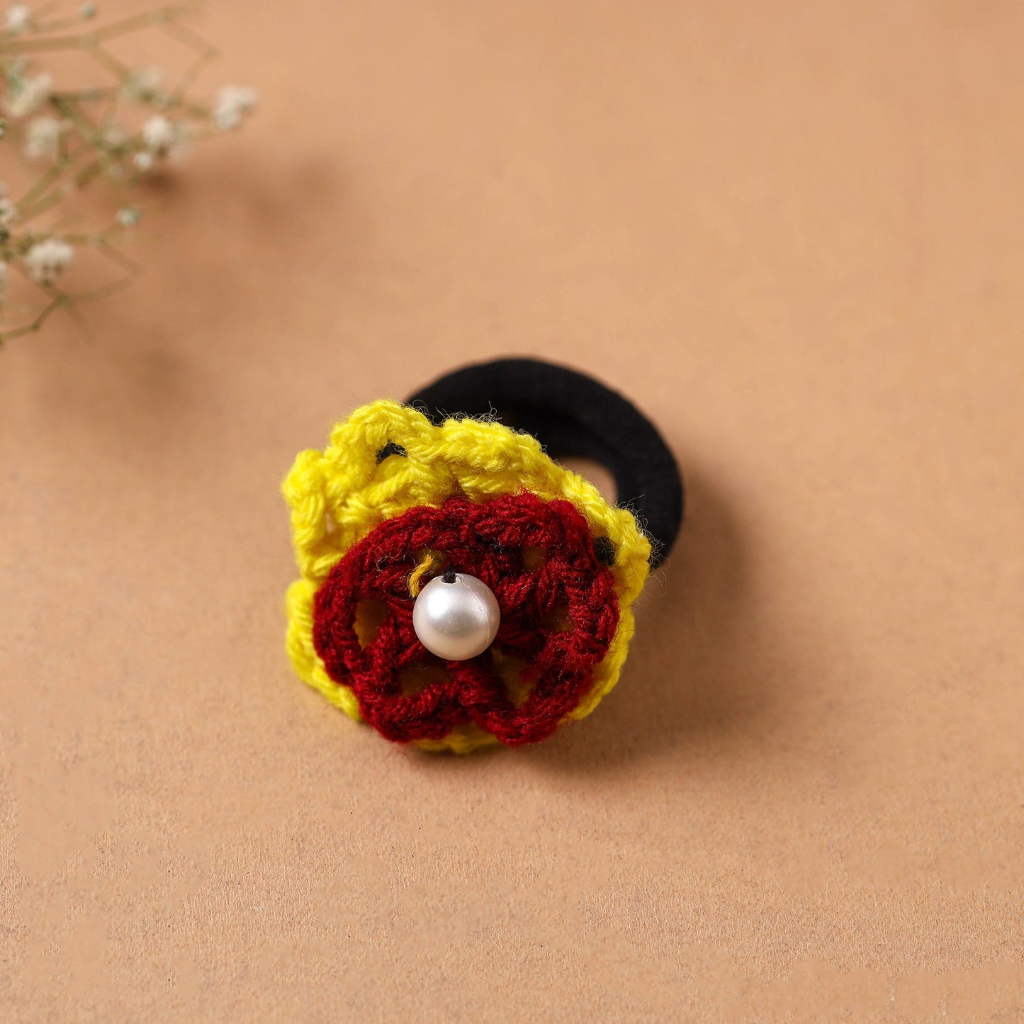  Handmade Crochet Rubber Band 03 