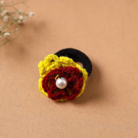  Handmade Crochet Rubber Band 03 