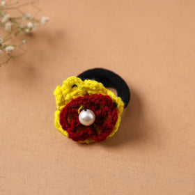  Handmade Crochet Rubber Band 03 