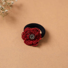  Handmade Crochet Rubber Band 07 