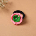  Handmade Crochet Rubber Band 08 