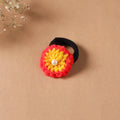 Handmade Crochet Rubber Bands - Stylish & Sustainable