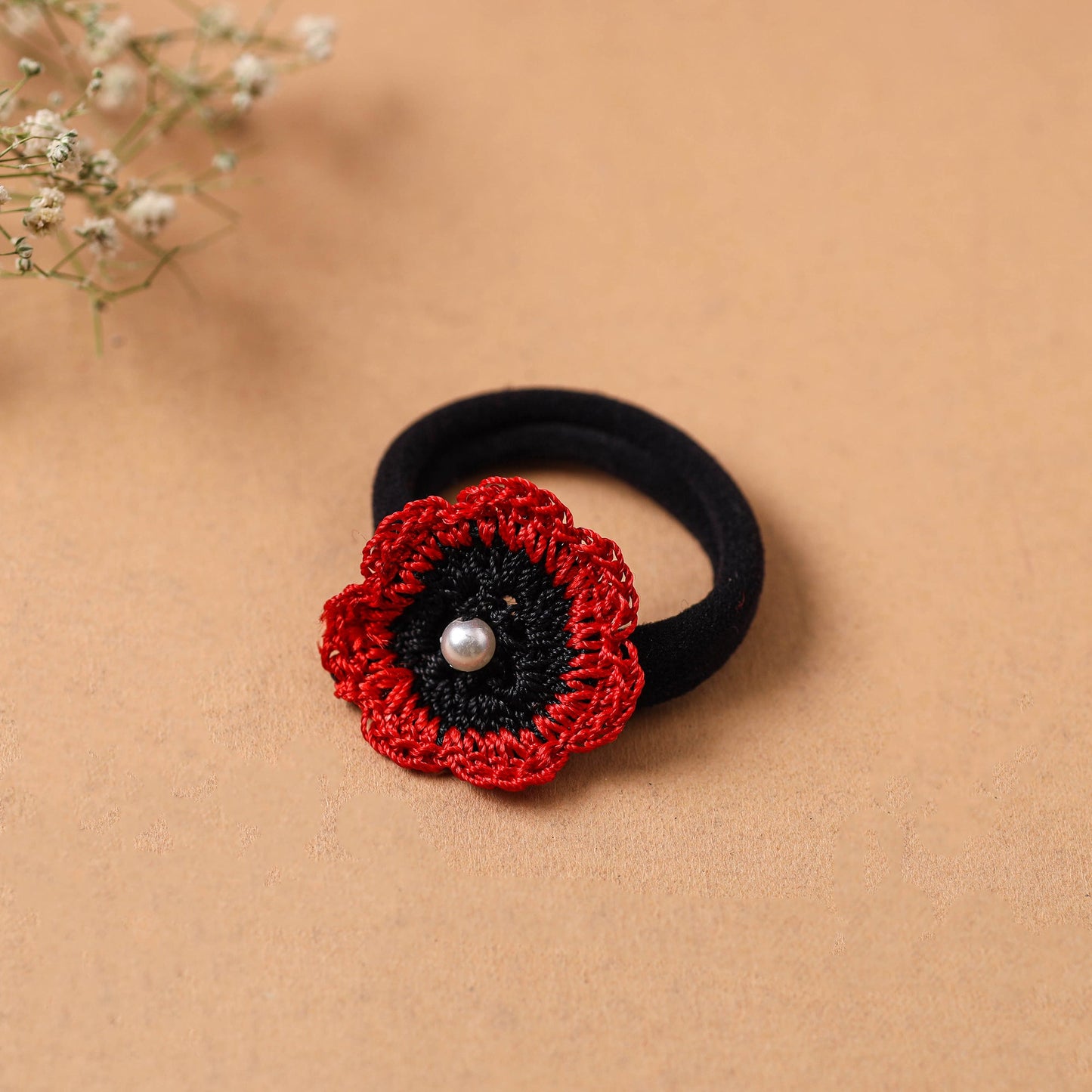  Handmade Crochet Rubber Band 12 