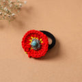 Handmade Crochet Rubber Band 21 