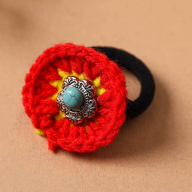  Handmade Crochet Rubber Band 21 