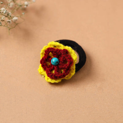  Handmade Crochet Rubber Band 22 