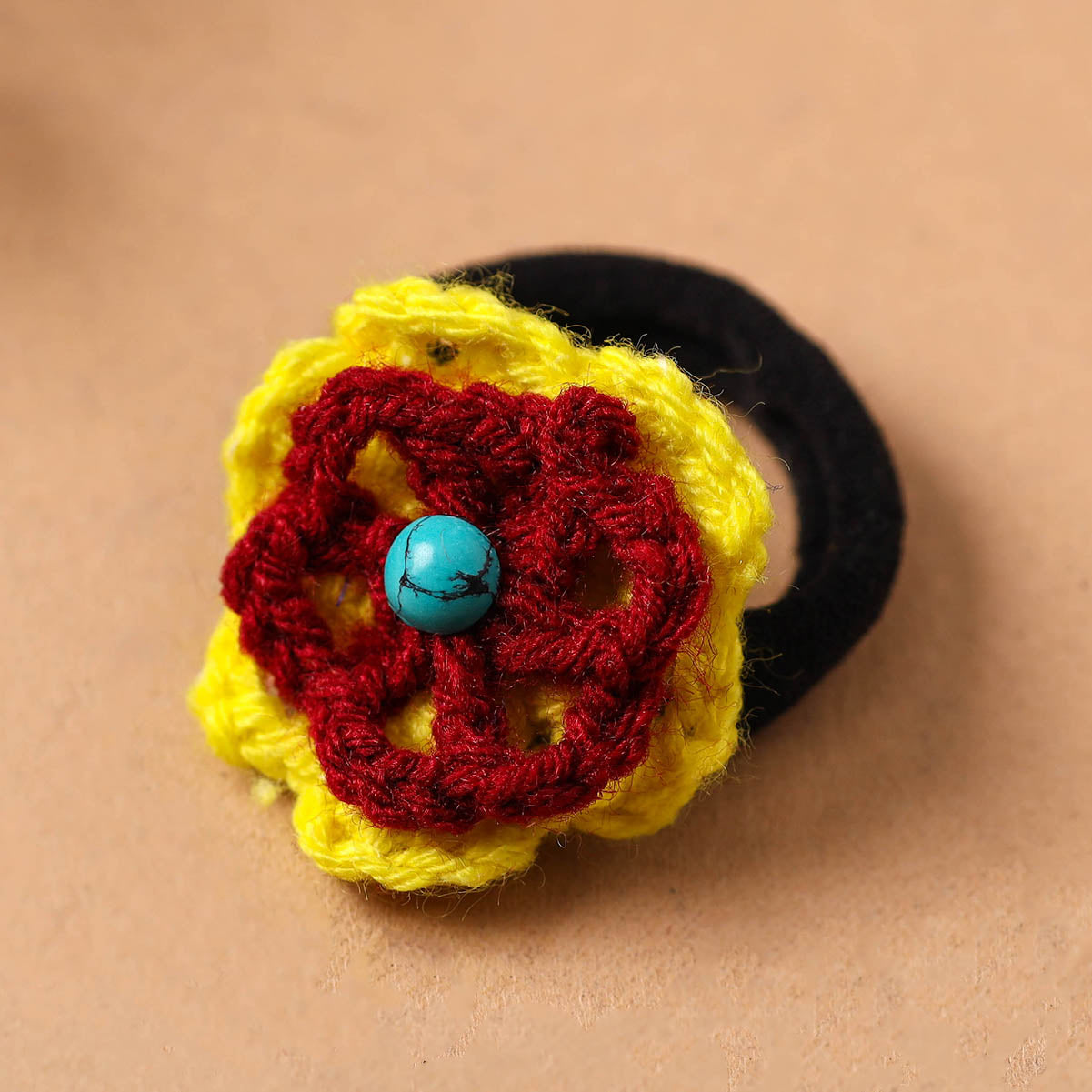  Handmade Crochet Rubber Band 22 