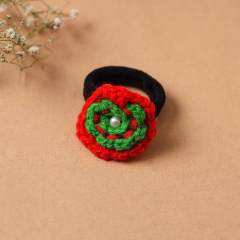  Handmade Crochet Rubber Band 33 