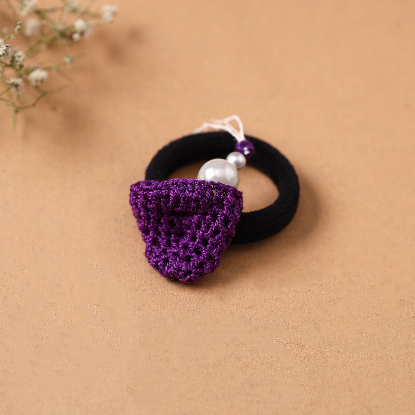  Handmade Crochet Rubber Band 39 