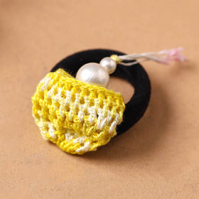  Handmade Crochet Rubber Band 40 