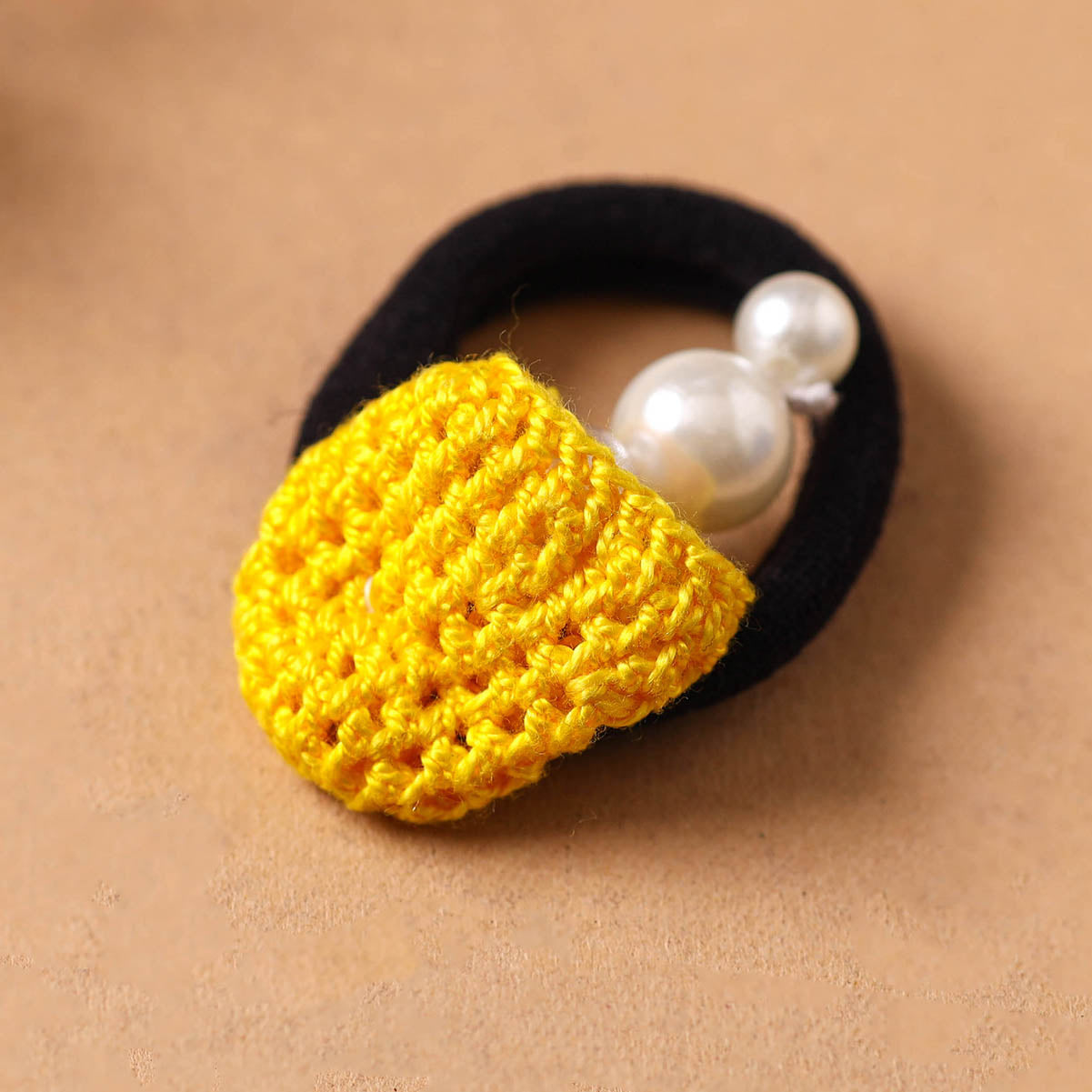  Handmade Crochet Rubber Band 41 