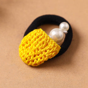  Handmade Crochet Rubber Band 41 