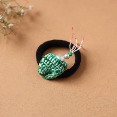  Handmade Crochet Rubber Band 44 