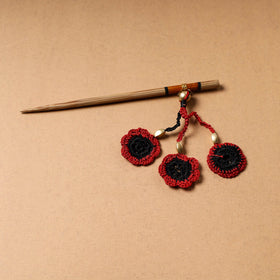  Handmade Crochet Wooden Juda Stick Online at iTokri.com 