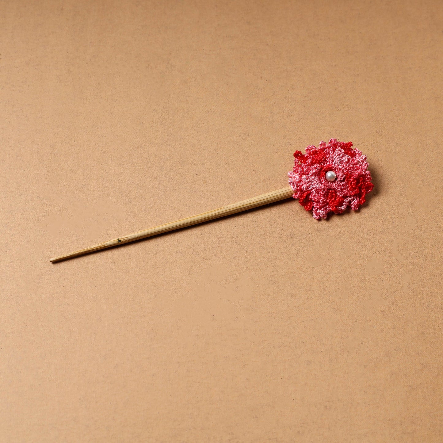  Handmade Crochet Wooden Juda Stick Online at iTokri.com 