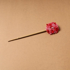  Handmade Crochet Wooden Juda Stick Online at iTokri.com 