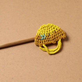  Handmade Crochet Wooden Juda Stick Online at iTokri.com 