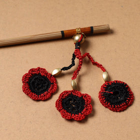  Handmade Crochet Wooden Juda Stick Online at iTokri.com 