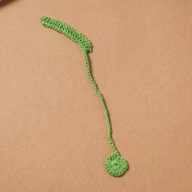 Handmade crochet work bookmark 03 - handcrafted