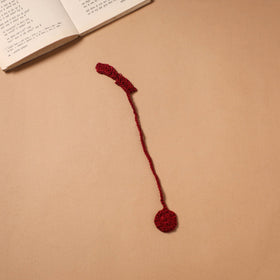 Handmade crochet work bookmark 05 - handcrafted