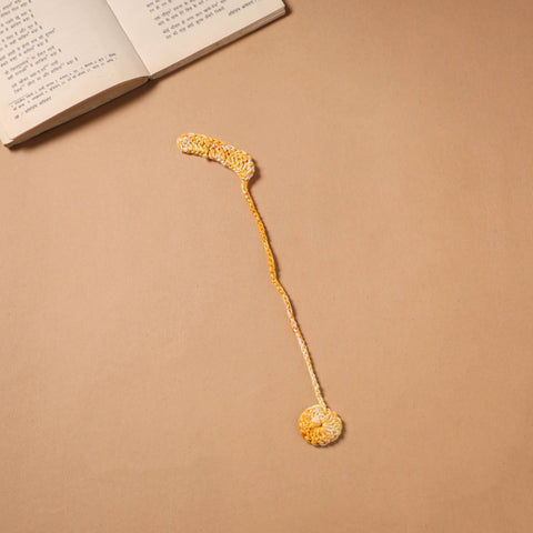 Handmade crochet work bookmark 06 - handcrafted