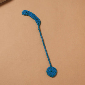 Handmade crochet work bookmark 08 - handcrafted