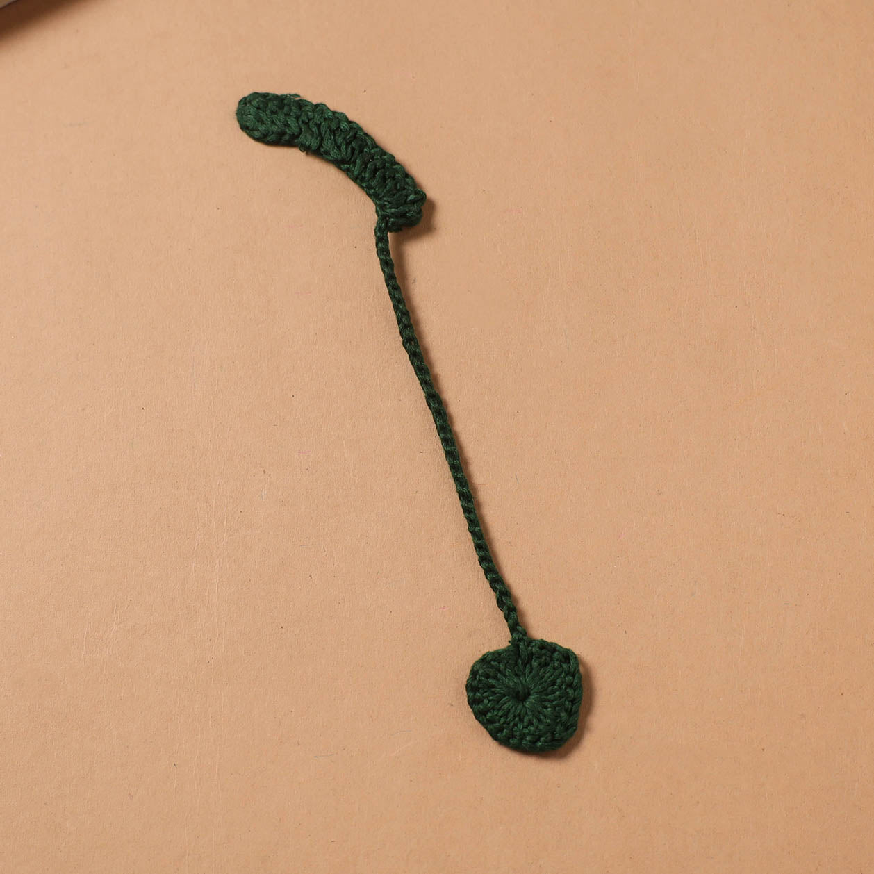 Handmade crochet work bookmark 09 - handcrafted