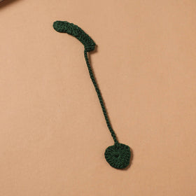 Handmade crochet work bookmark 09 - handcrafted