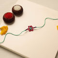 Handmade Crochet Work Rakhi