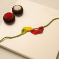 Handmade Crochet Work Rakhi