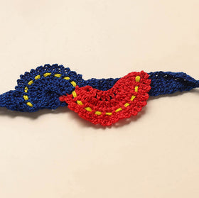 Handmade Crochet Work Rakhi
