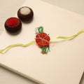 Handmade Crochet Work Rakhi