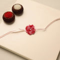Handmade Crochet Work Rakhi