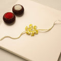Handmade Crochet Work Rakhi
