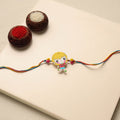 Handmade Cute Girl Kids Rakhi