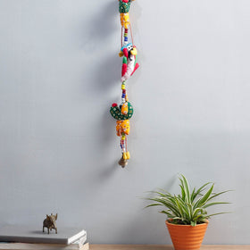  Handmade Dog Butterfly Hanging with Bell l iTokri.com 