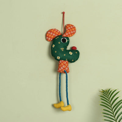  Handmade Pig Face Door Hanging l iTokri.com 