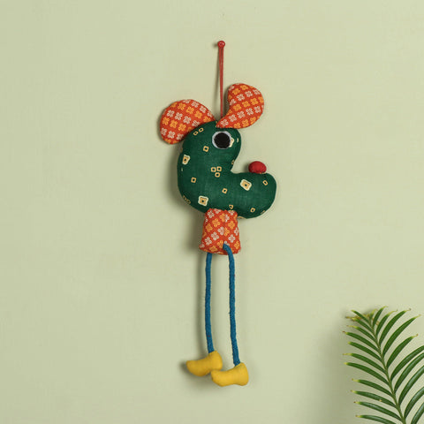  Handmade Pig Face Door Hanging l iTokri.com 