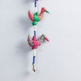  Handmade Giraffe Hanging with Bell l iTokri.com 