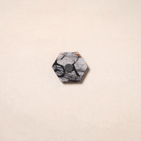 Handmade fabart parrot jute magnet (assorted) 23