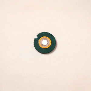 Handmade fabart parrot jute magnet (assorted) 26