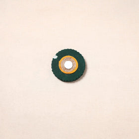 Handmade fabart parrot jute magnet (assorted) 26