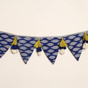  Handmade Fabric Beads & Tassels Toran