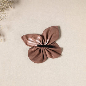  Handmade Fabric Butterfly Hair Clip 