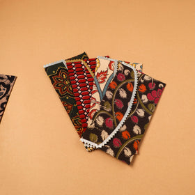  Handmade Fabric Envelope (Assorted Set of 5)