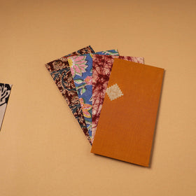  Handmade Fabric Envelope (Assorted Set of 5)