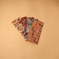 Handmade fabric envelope (assorted set of 5) 04