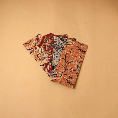 Handmade fabric envelope (assorted set of 5) 04