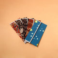  Handmade Fabric Envelope (Assorted Set of 5)