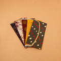  Handmade Fabric Envelope (Assorted Set of 5)